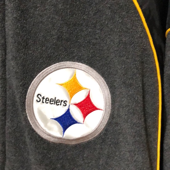 Steelers NFL Jacket - Picture 6 of 8